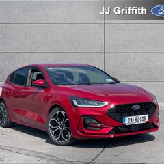 Ford Focus 2024