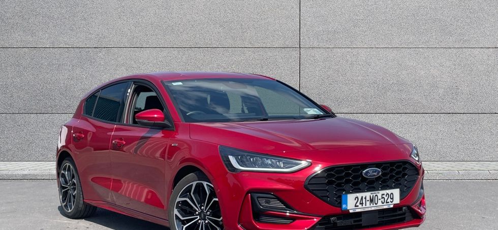 Ford Focus 2024
