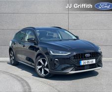 Ford Focus 2024