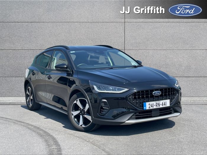 Ford Focus 2024