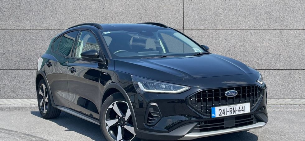 Ford Focus 2024