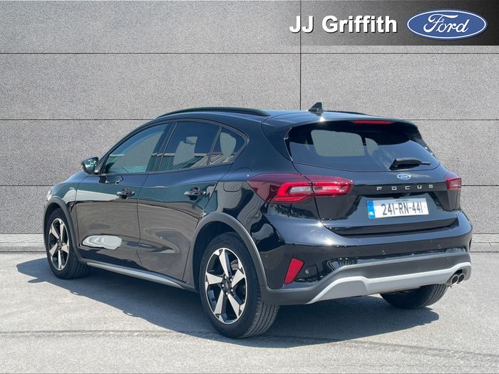 Ford Focus 2024