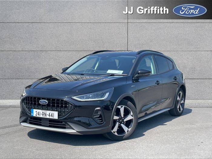Ford Focus 2024