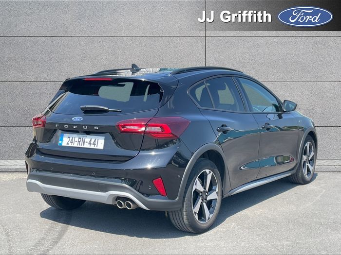 Ford Focus 2024