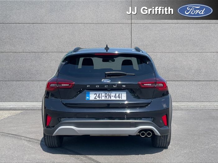 Ford Focus 2024