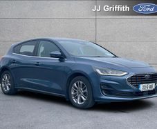 Ford Focus 2023