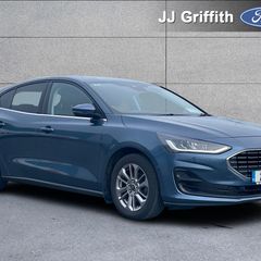 Ford Focus 2023
