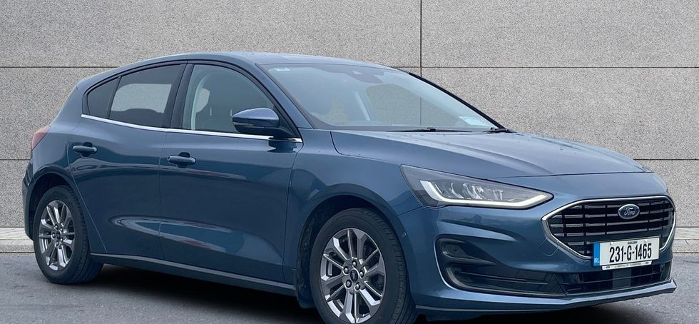 Ford Focus 2023