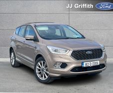 Ford Kuga 2018