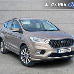 Ford Kuga 2018