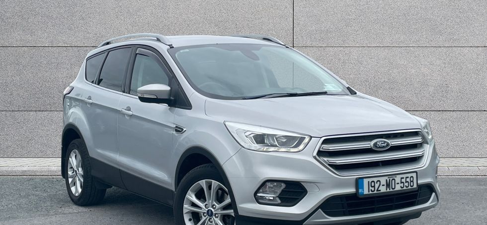 Ford Kuga 2019