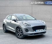 Ford Puma 2020