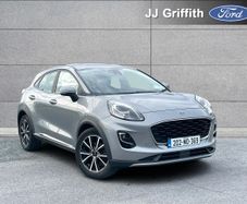 Ford Puma 2020