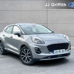 Ford Puma 2020