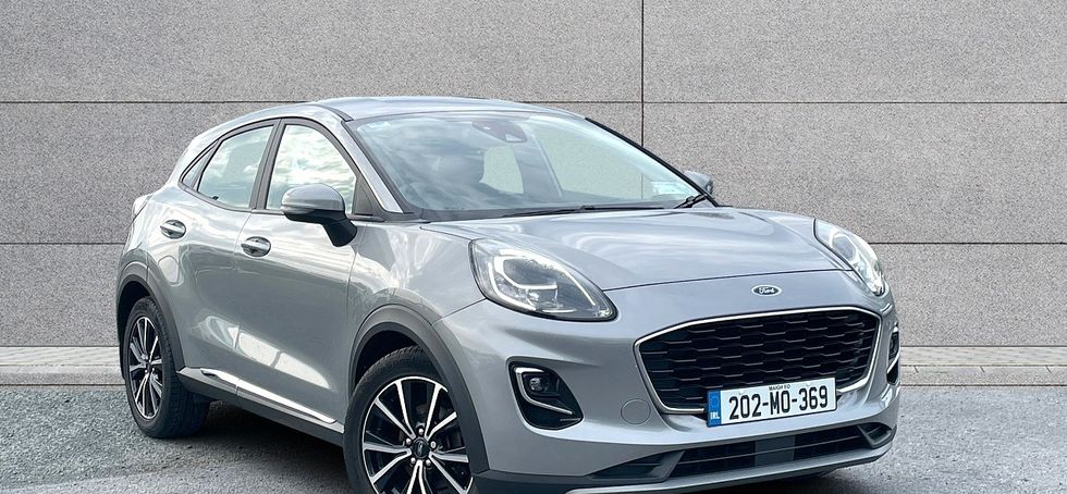 Ford Puma 2020