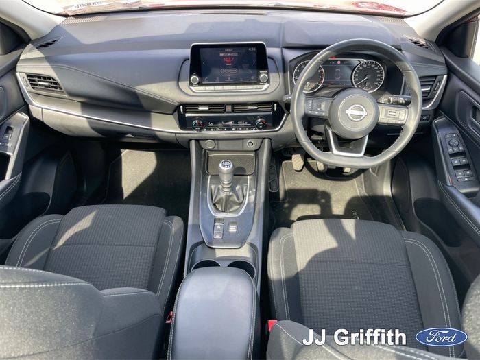 Nissan QASHQAI 2024