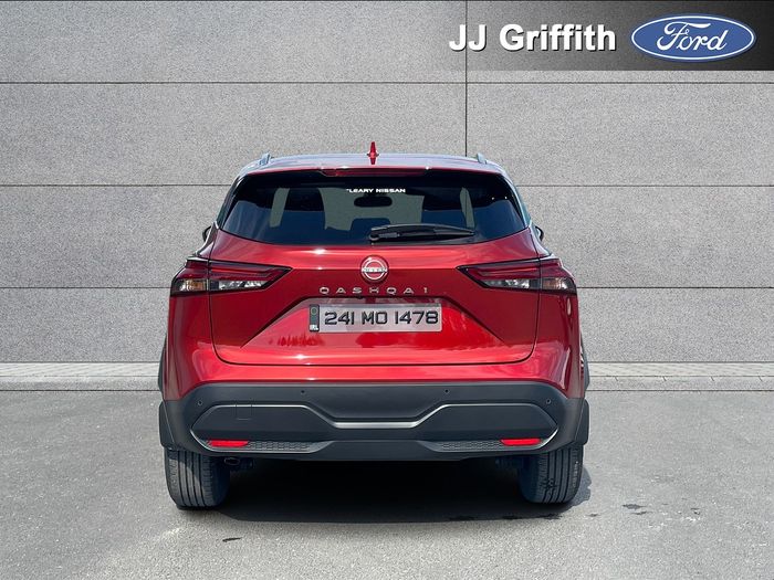 Nissan QASHQAI 2024