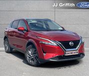 Nissan QASHQAI 2024