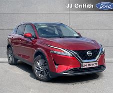 Nissan QASHQAI 2024