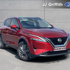 Nissan QASHQAI 2024