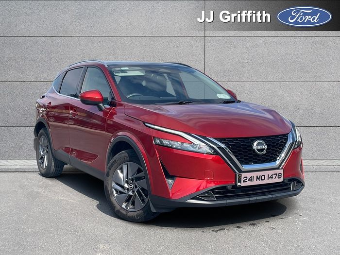 Nissan QASHQAI 2024