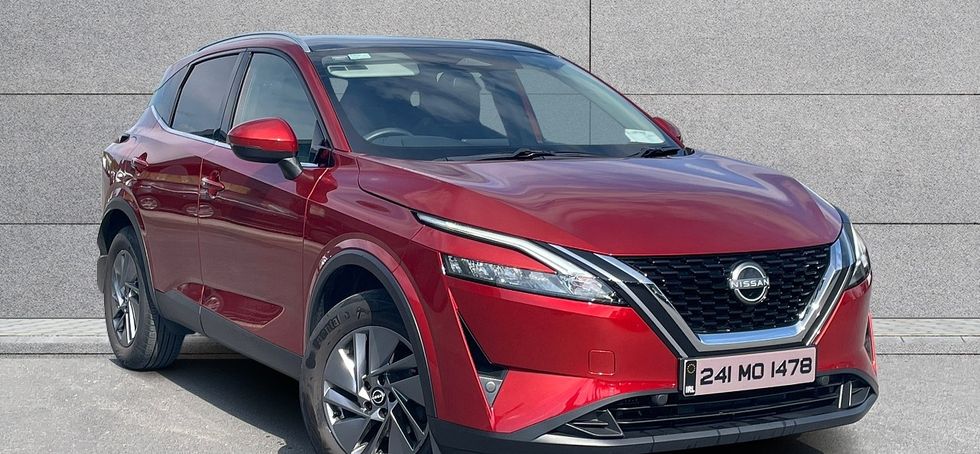 Nissan QASHQAI 2024