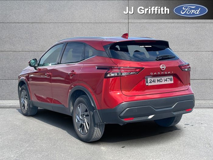 Nissan QASHQAI 2024