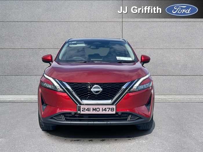 Nissan QASHQAI 2024