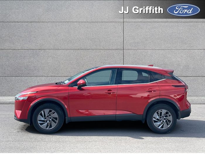 Nissan QASHQAI 2024