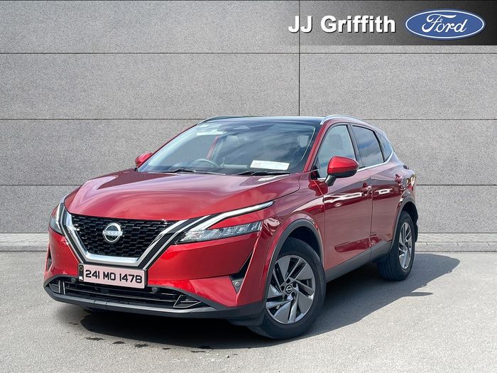 Nissan QASHQAI 2024