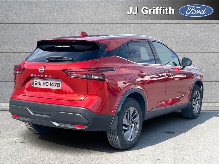 Nissan QASHQAI 2024