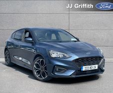 Ford Focus 2022