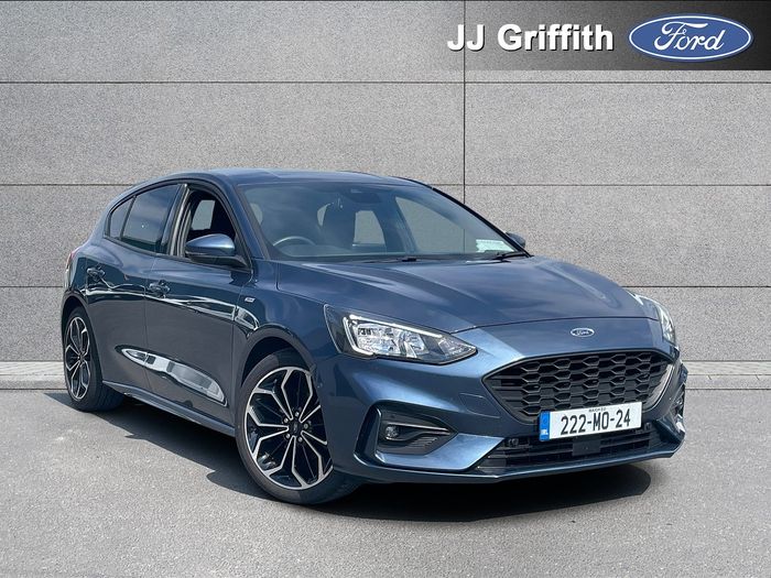 Ford Focus 2022