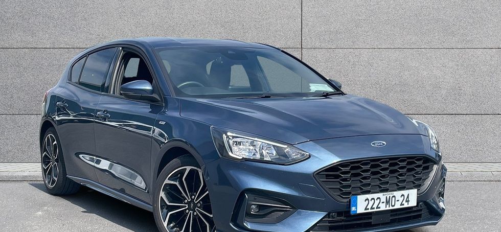 Ford Focus 2022