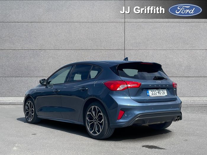 Ford Focus 2022
