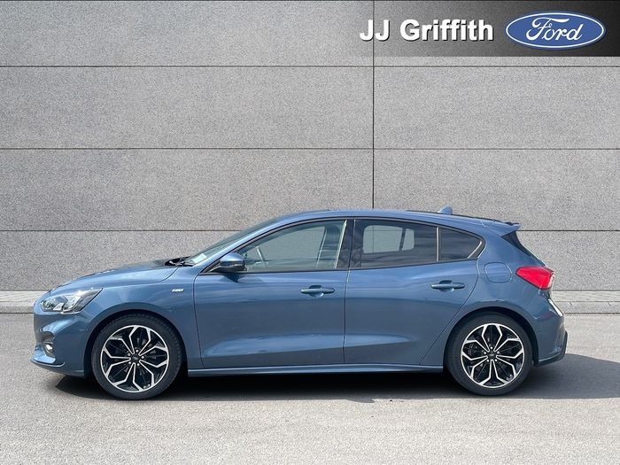 Ford Focus 2022