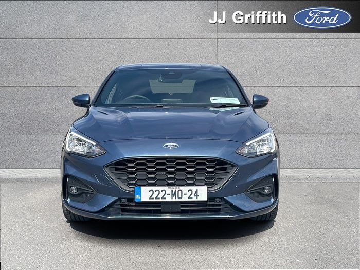 Ford Focus 2022