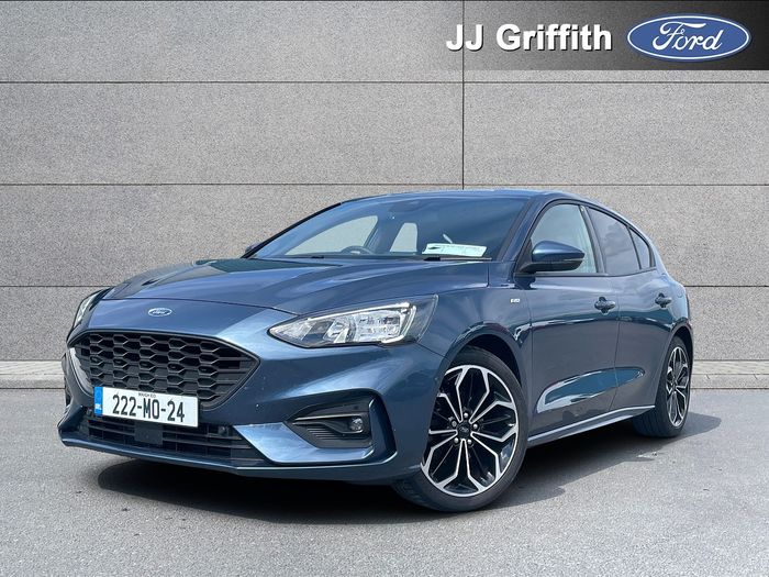 Ford Focus 2022