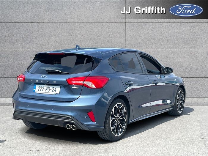 Ford Focus 2022