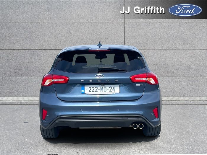 Ford Focus 2022