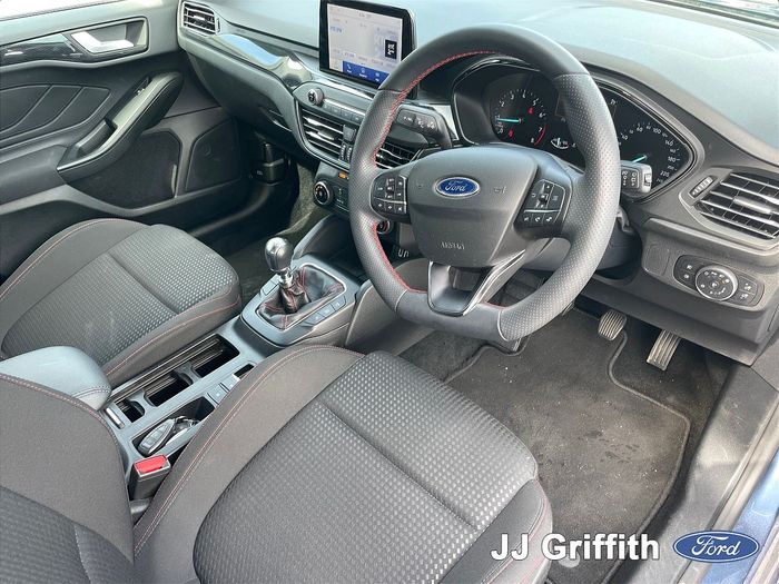 Ford Focus 2022