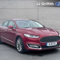 Ford Mondeo 2018