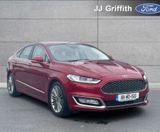 Ford Mondeo 2018