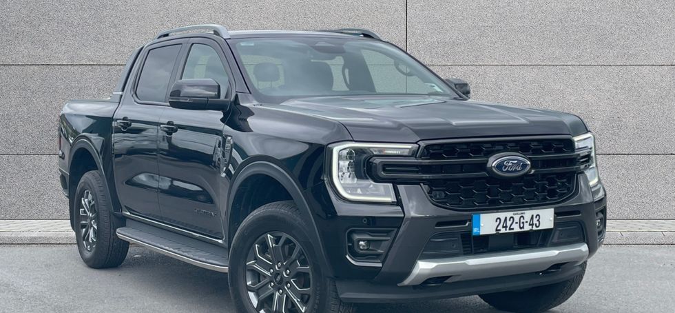 Ford Ranger 2024