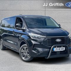 Ford Transit Custom 2025