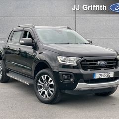 Ford Ranger 2021