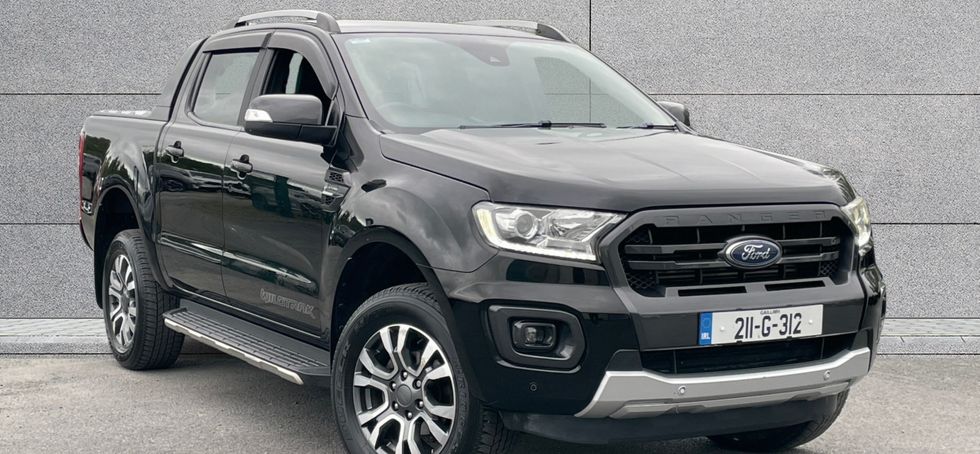 Ford Ranger 2021