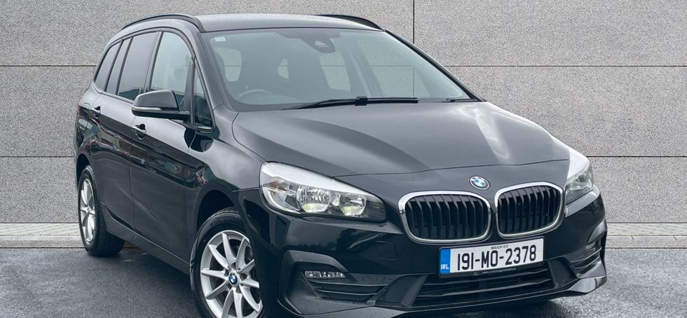 BMW 2 Series 2019