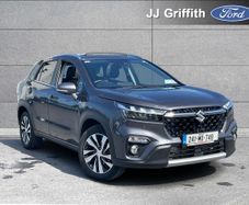 Suzuki SX4 S-Cross 2024