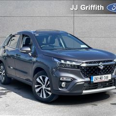 Suzuki SX4 S-Cross 2024
